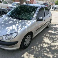 ۲۰۶ تیپ ۳ مدل ۸۴ معاوضه با پراید یا موتور لاکی ۱۸۵