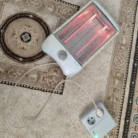 بخاری برقی