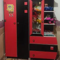 کمد کودک در حد نو