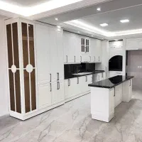 طراحی و ساخت کابینت
