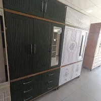 کمد سه تکه پایه دار