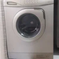 ماشین لباسشویی