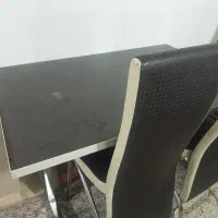 میز و صندلی چهار نفره