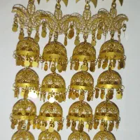 سوزن لوستری طلا