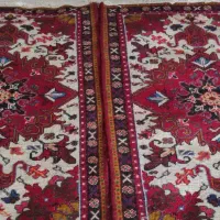 فرش زر نیم 1.5متری