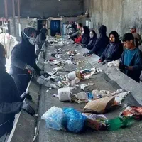 استخدام نیروی خانم ،تفکیک ضایعات