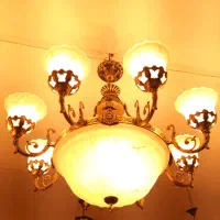 لوستر سلطنتی (تخفیف ویژه بمناسبت روز مادر)