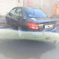 ریو مدل ۸۶|خودرو سواری و وانت|زنجان, |دیوار