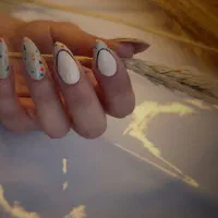 مدل ناخن برای عکاسی