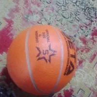 توپ بسکتبال