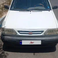 پراید ۱۳۱ مدل ۹۴