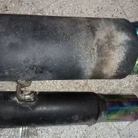اگزوز اسپرت دولول و تک لول