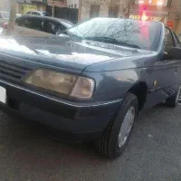 پژو ۴۰۵ مدل۹۸ صفر