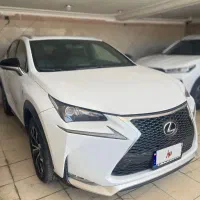لکسوز ان ایکس ۲۰۰ فول مدل ۲۰۱۷ پلاک اروند