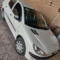 پژو ۲۰۶ sd v8|خودرو سواری و وانت|میاندوآب, |دیوار