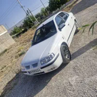 سمند LX مدل 90 دوگانه شرکتی