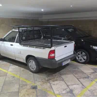 پراید وانت مدل ۱۴۰۲