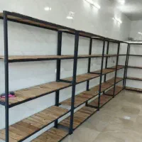 قفسه رگال الن خور با عمق 40سانت