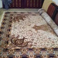 دو عدد فرش ۹ متری ۱۲۰۰ شانه