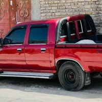 تیوتا هایلوکس ۹۲