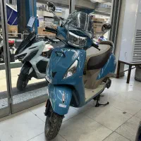TVS کالیستو 110 سی سی ( وگو جدید ) اقساط 12 ماهه