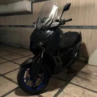 X max رینگ آبی