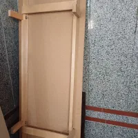 کفی تخت چوبی