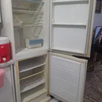 یخچال دو در