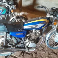 موتور هندا 125تازه تعمیر