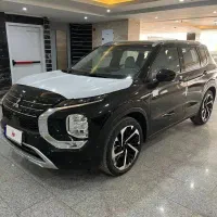 میتسوبیشی اوتلندر پی لاین فول صفر خشک