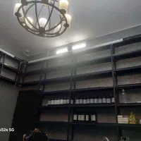 رگال و قفسه دفتر