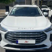 فیدلیتی پرستیژ ۷ نفره مدل ۱۴۰۵