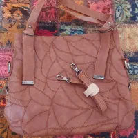 کیف دوشی زنانه بزرگDOlSA