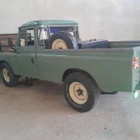 لندرور یک تن ۶۳