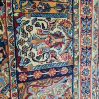 فرش آنتیک ۱۱۵ ساله