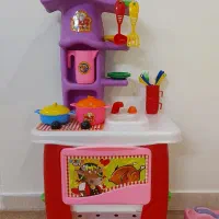 آشپزخانه ی کودک