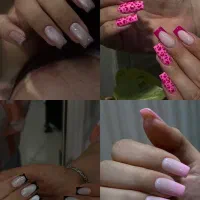 ترمیم ناخن / کاشت ناخن /ژلپولیش ناخن
