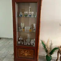 ویترین معرق کاری