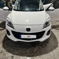 مزدا 3نیو  مدل ۹۶ تیپ ۴