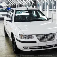 فروش حواله سمند سورنEf7 دوگانه