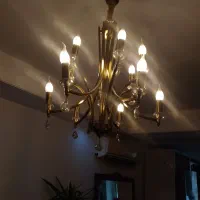 لوستر کاملا سالم