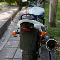 سوزوکی Gsx 1400