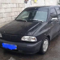 پراید مدل ۸۳ انژکتور