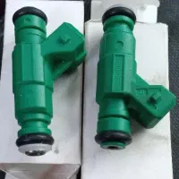 یک جفت سوزن انژکتور نیسان ابی