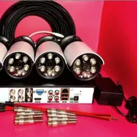 / پکیج های کامل دوربین مداربسته