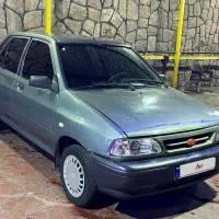 پراید بی رنگ 89