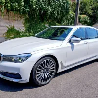 BMW il 7|خودرو سواری و وانت|رشت, جانبازان|دیوار