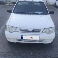 پراید 132 سفید مدل 90
