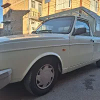 وانت پیکان دوگانه مدل ۹۳ معاوضه با پراید