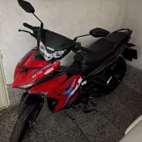 موتورسیکلت یاماها MX KING
